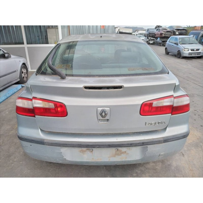 renault laguna ii (bg0) del año 2002