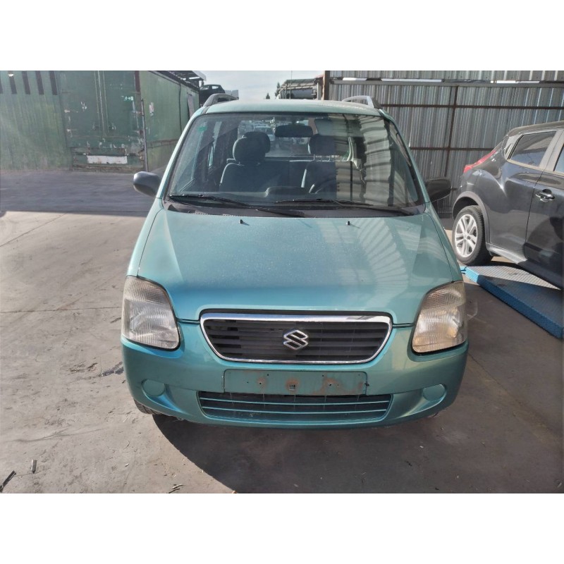 suzuki wagon r+ rb (mm) del año 2002
