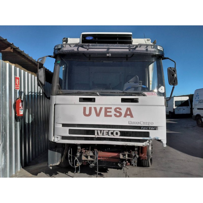 iveco eurocargo tector del año 2001