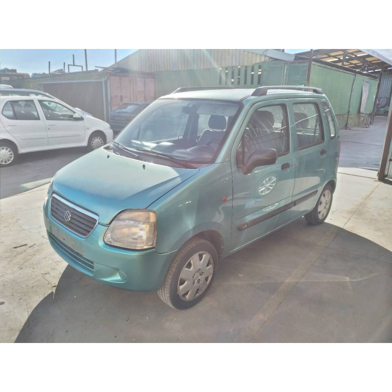 suzuki wagon r+ rb (mm) del año 2002