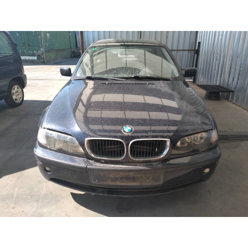 bmw serie 3 berlina (e46) del año 2002
