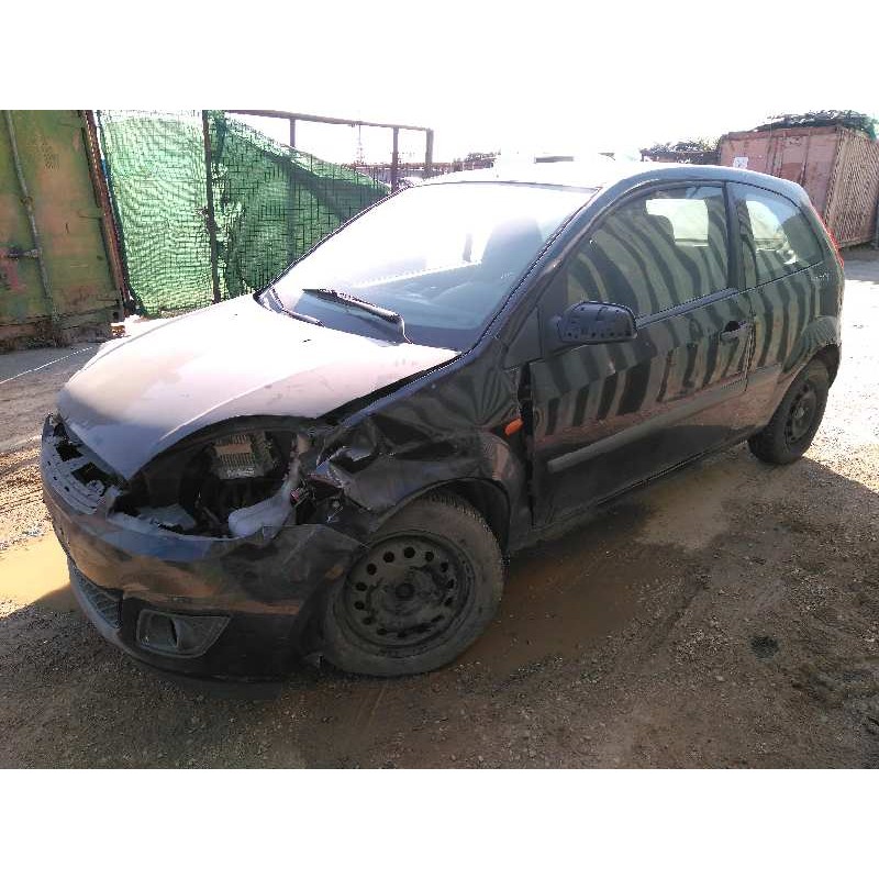 ford fiesta (cbk) del año 2006