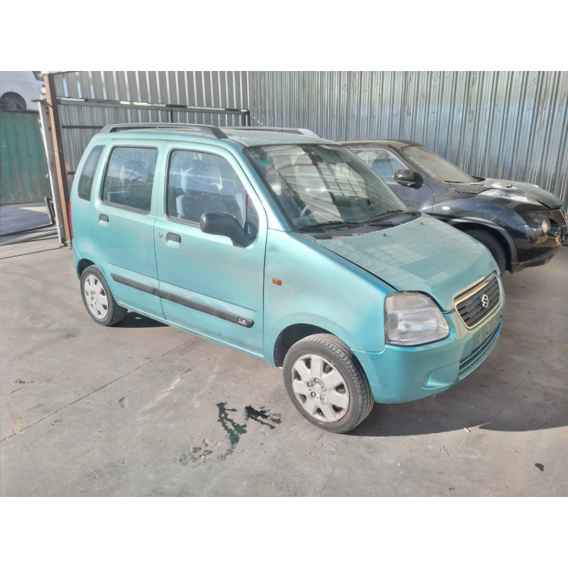 suzuki wagon r+ rb (mm) del año 2002