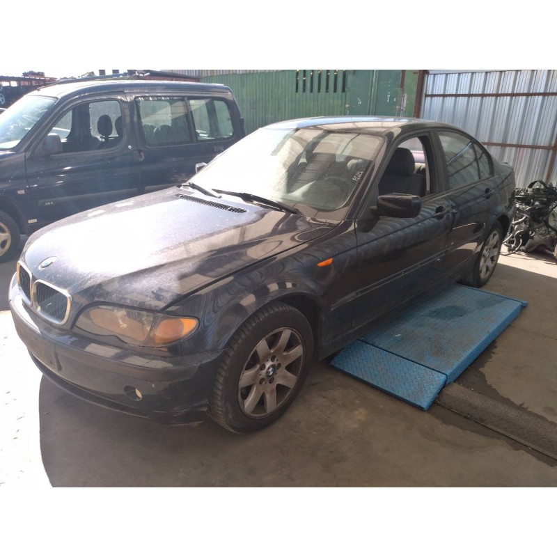 bmw serie 3 berlina (e46) del año 2002