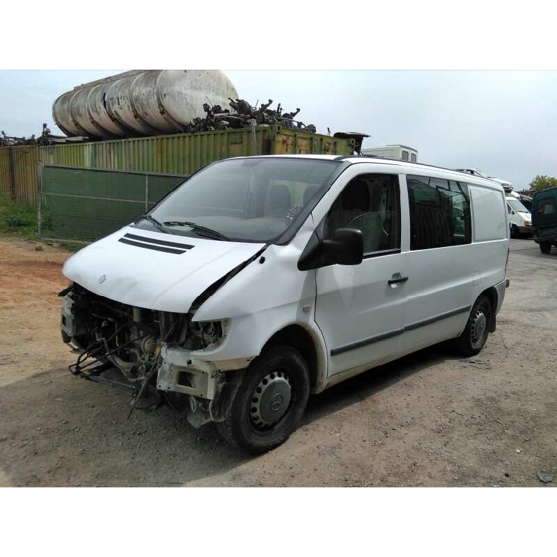mercedes-benz vito (w638) combi del año 2002