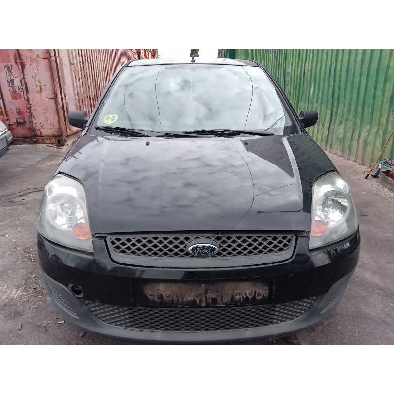 ford fiesta (cbk) del año 2007