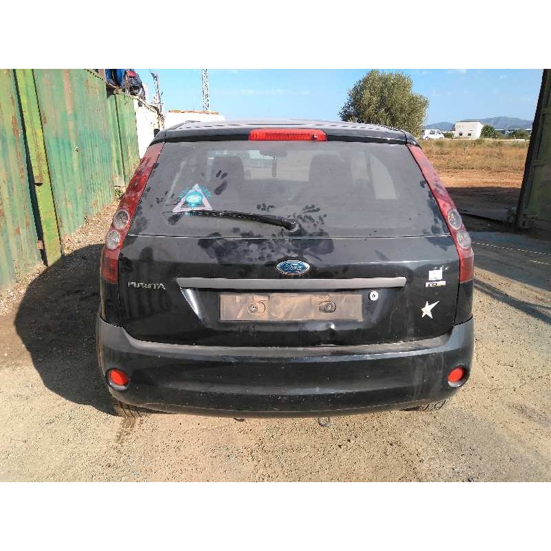 ford fiesta (cbk) del año 2006