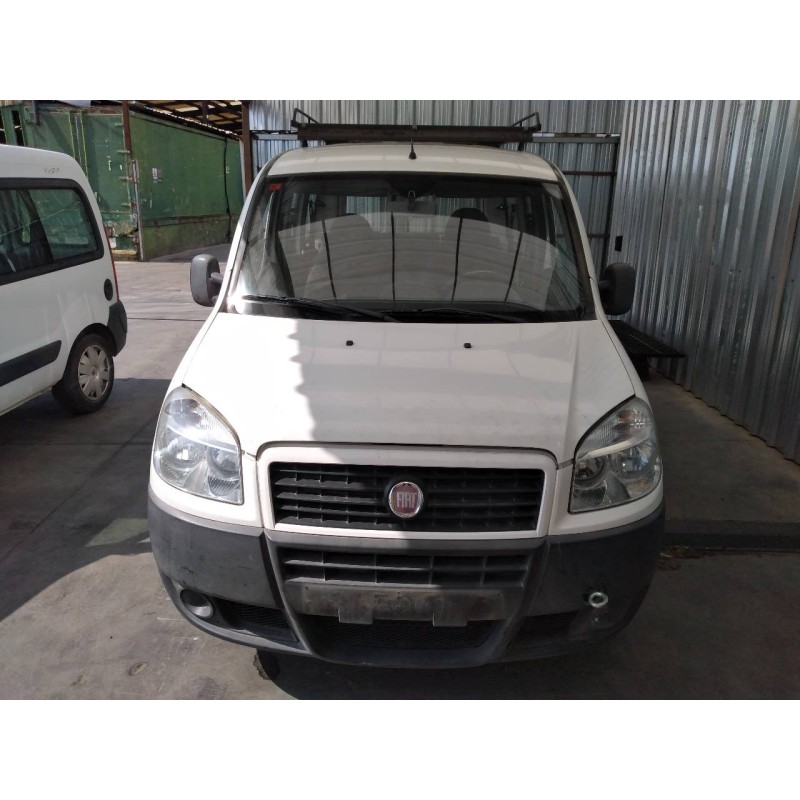 fiat doblo (119) del año 2010