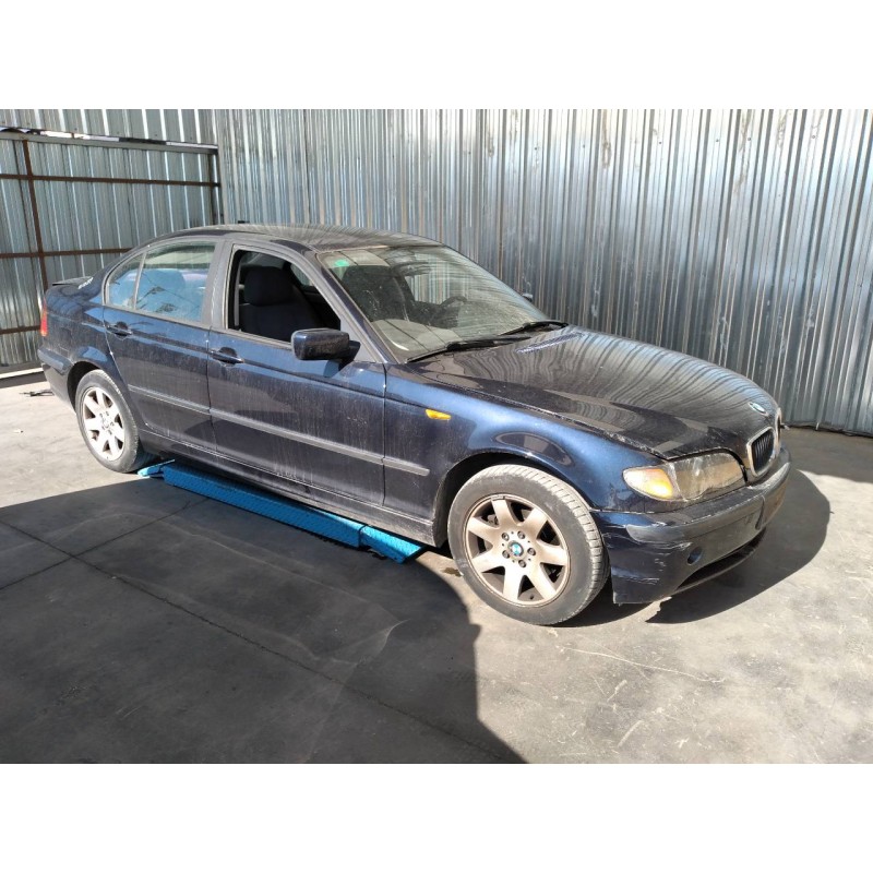 bmw serie 3 berlina (e46) del año 2002