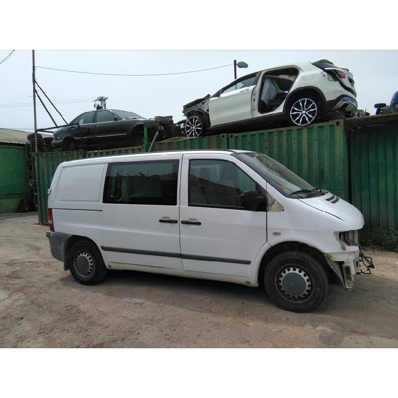 mercedes-benz vito (w638) combi del año 2002