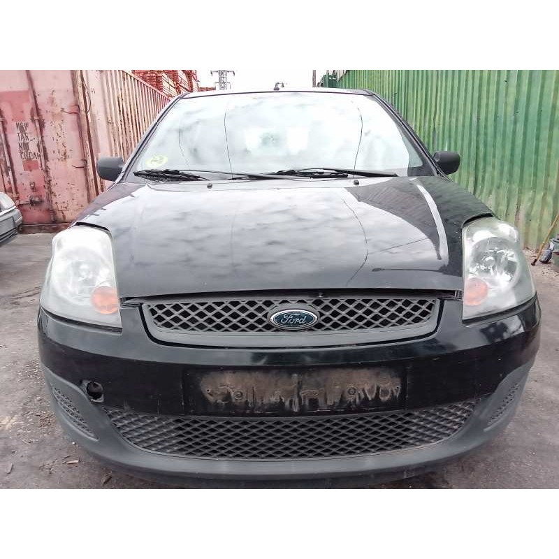 ford fiesta (cbk) del año 2007