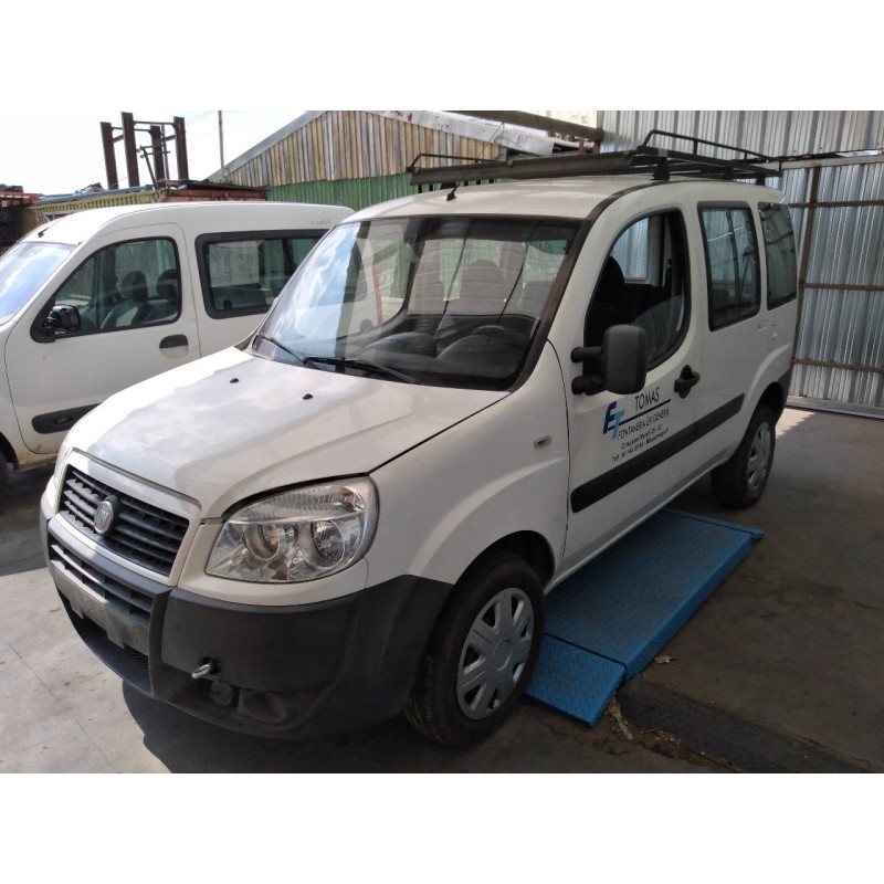 fiat doblo (119) del año 2010