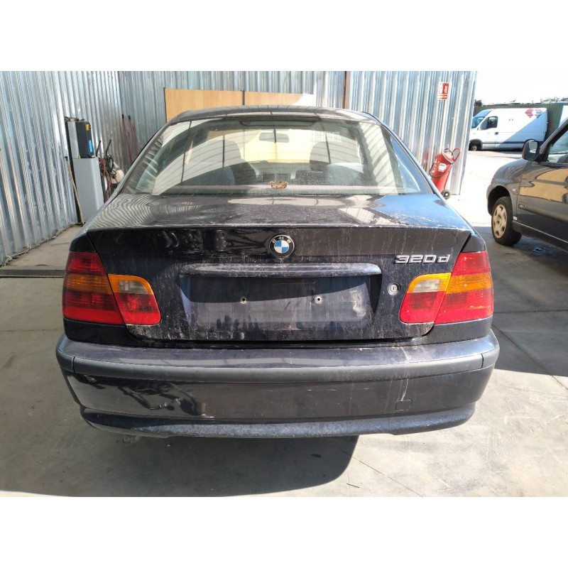 bmw serie 3 berlina (e46) del año 2002