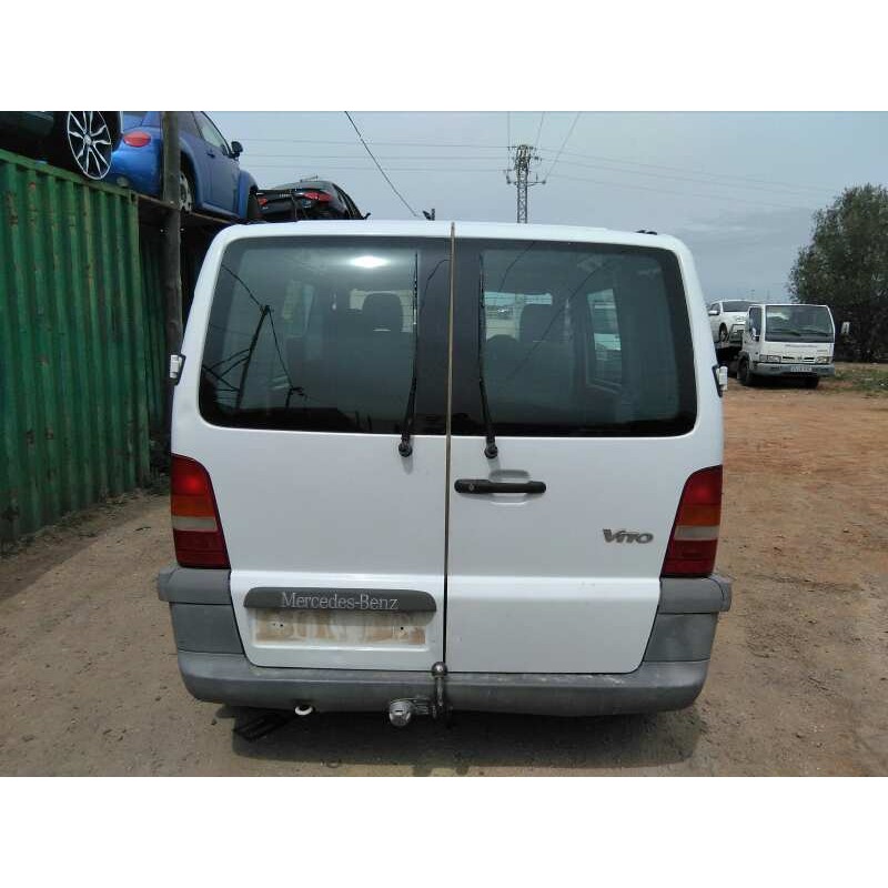 mercedes-benz vito (w638) combi del año 2002