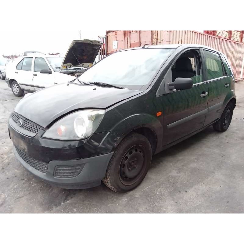 ford fiesta (cbk) del año 2007