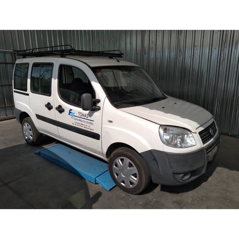 fiat doblo (119) del año 2010