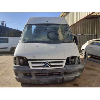 CITROËN JUMPER CAJA CERRADA, TECHO ELEVADO DESDE '02
