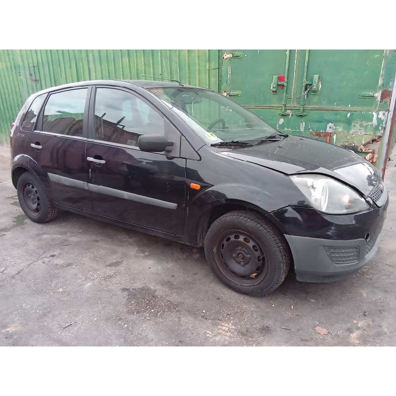 ford fiesta (cbk) del año 2007