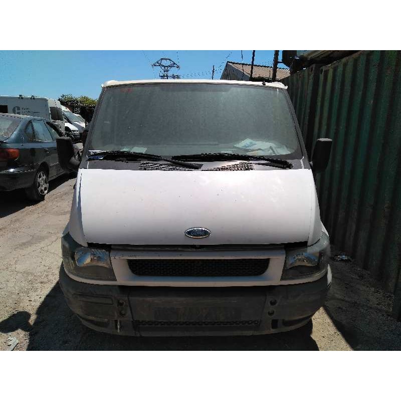 ford transit caja cerrada, larga (fy) (2000 =>) del año 2004