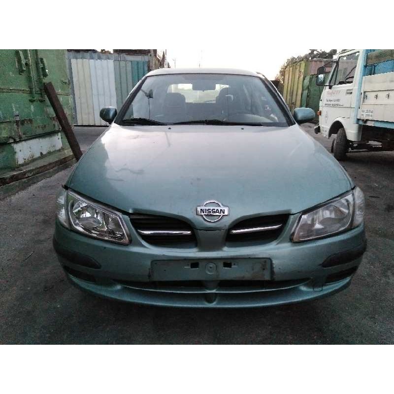 nissan almera (n16/e) del año 2001