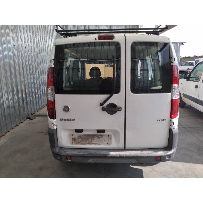 fiat doblo (119) del año 2010
