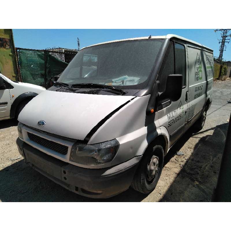 ford transit caja cerrada, larga (fy) (2000 =>) del año 2004