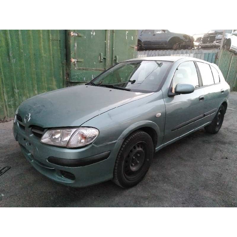 nissan almera (n16/e) del año 2001