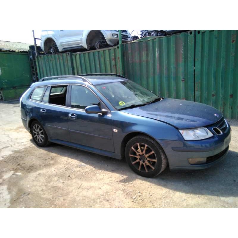 saab 9-3 sport hatch del año 2007