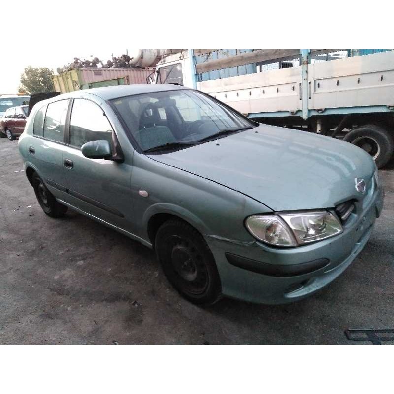 nissan almera (n16/e) del año 2001