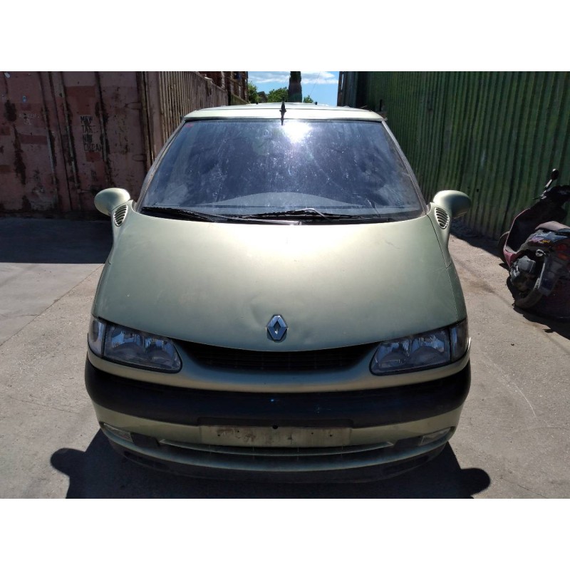 renault espace / grand espace (je0) del año 2001