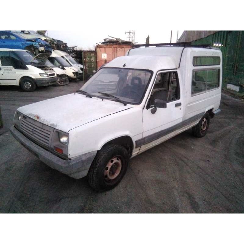 renault rapid/express (f40) del año 1990