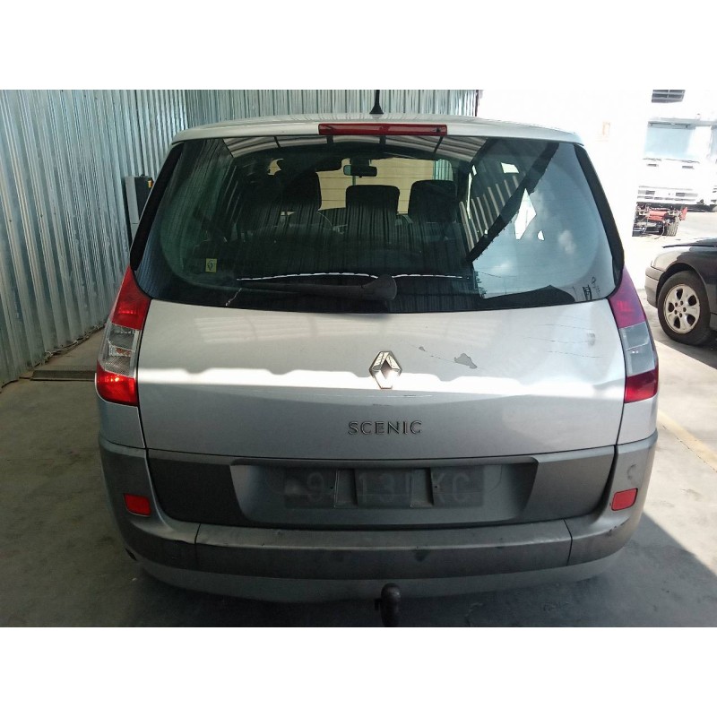 renault scenic ii del año 2005