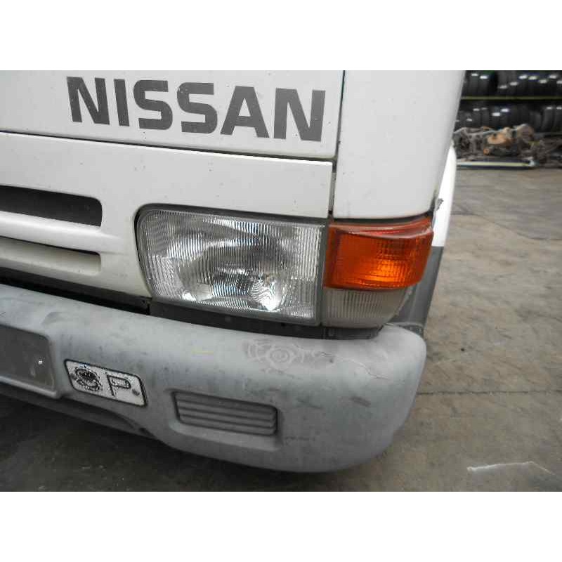 nissan cabstar e del año 2001