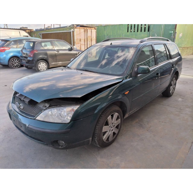 ford mondeo turnier (ge) del año 2002