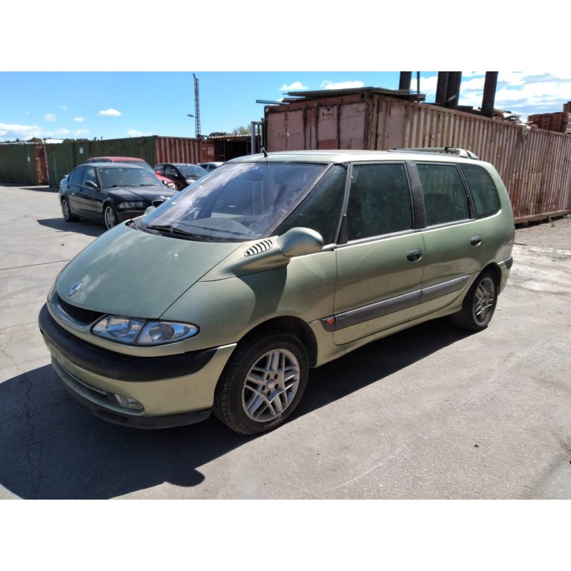 renault espace / grand espace (je0) del año 2001