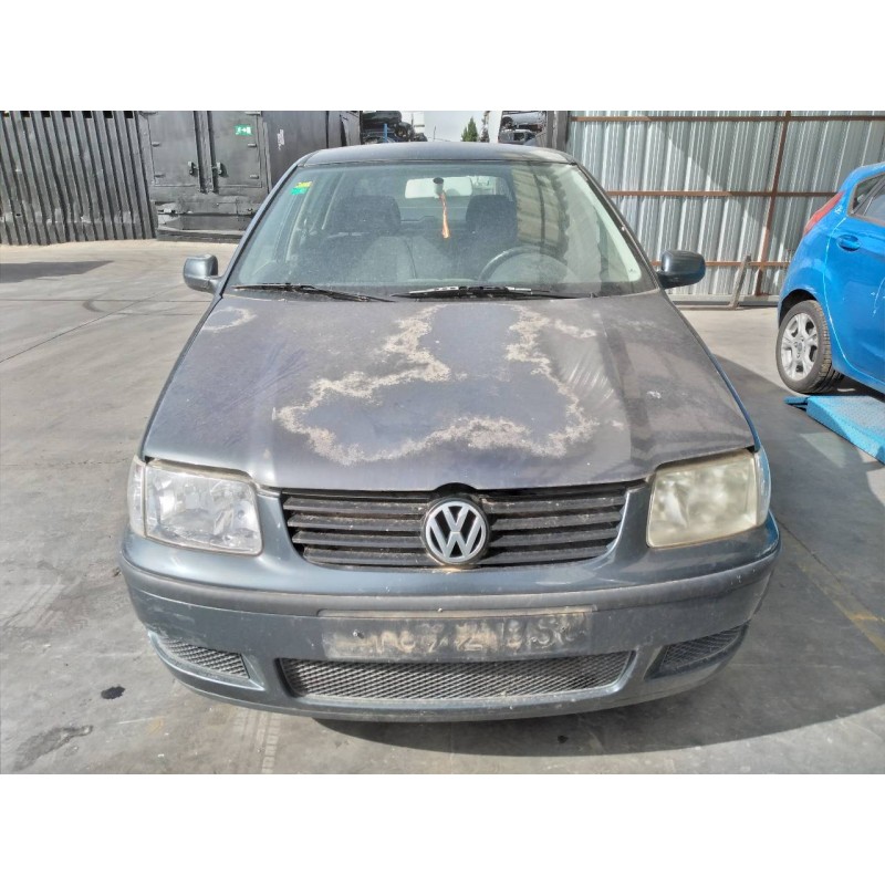 volkswagen polo berlina (6n2) del año 2002