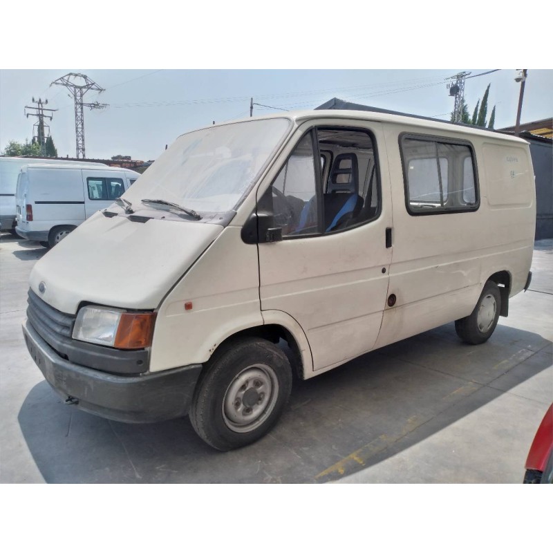 ford transit, combi/bus 86/92 del año 1989