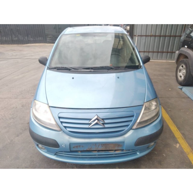 citroën c3 del año 2003