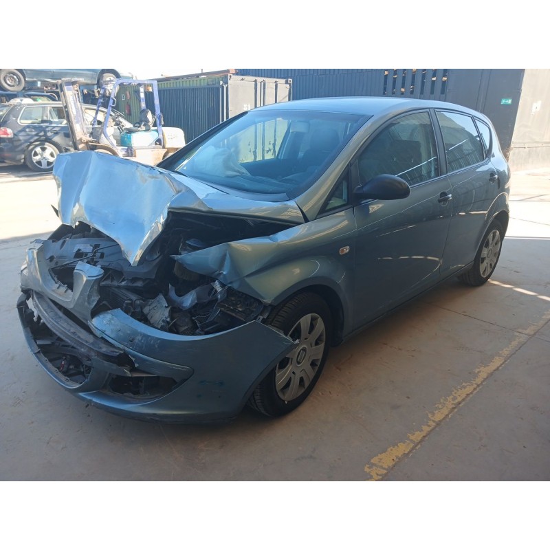 seat altea (5p1) del año 2004