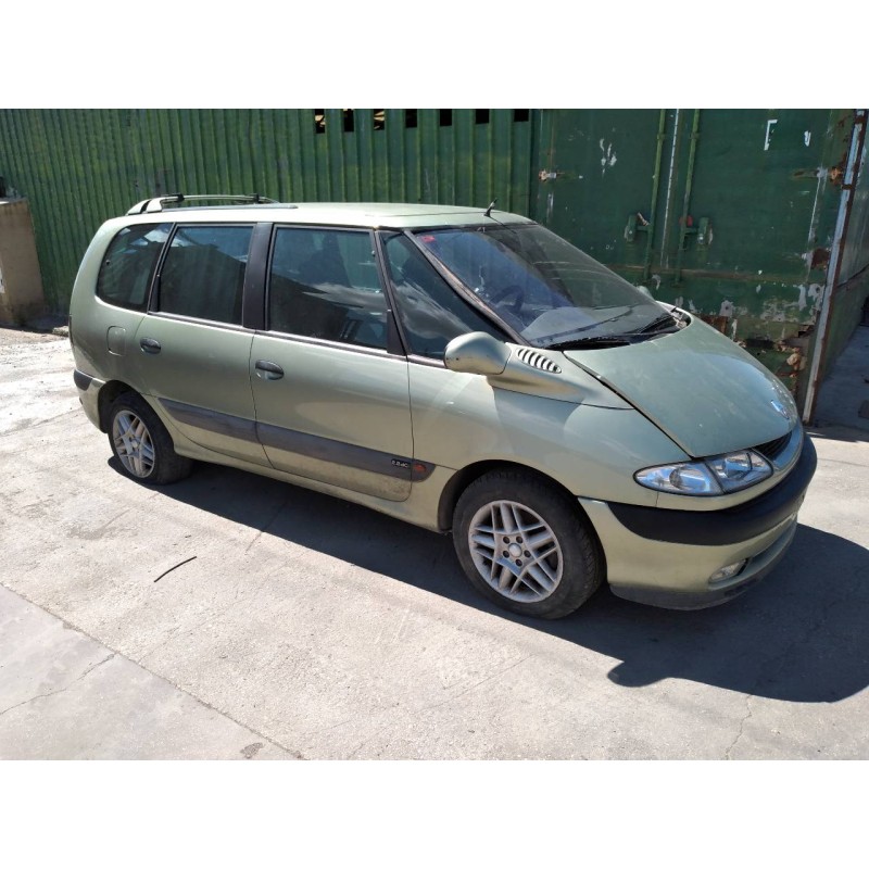 renault espace / grand espace (je0) del año 2001