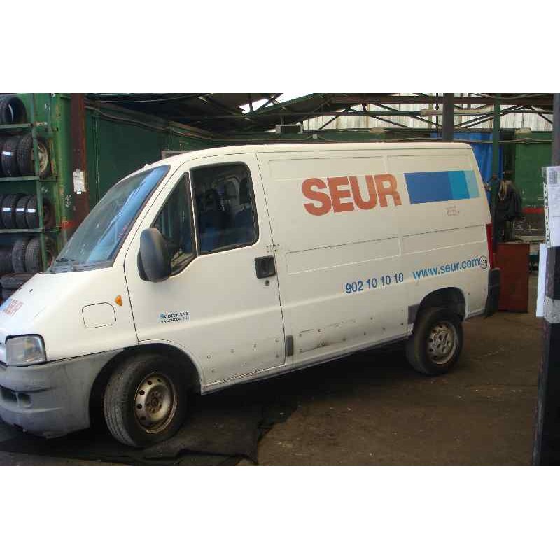 peugeot boxer caja cerrada (rs2850)(290/330)(´02) del año 2002