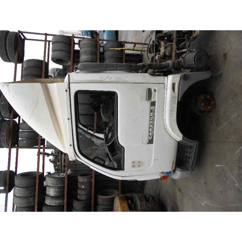nissan cabstar e del año 2001