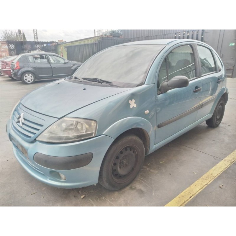 citroën c3 del año 2003