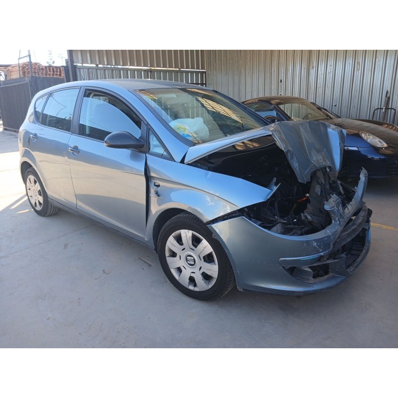 seat altea (5p1) del año 2004