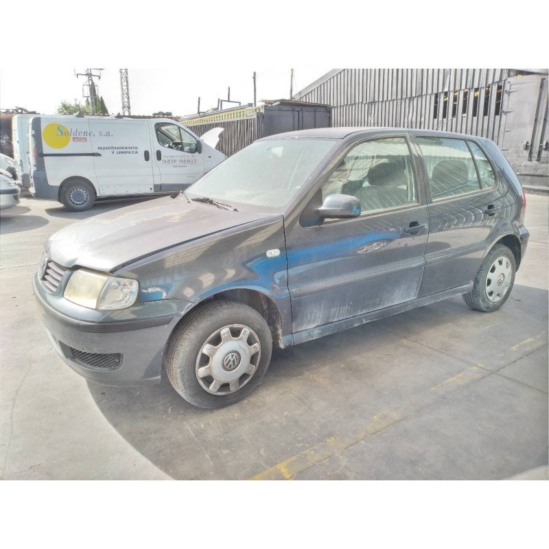 volkswagen polo berlina (6n2) del año 2002