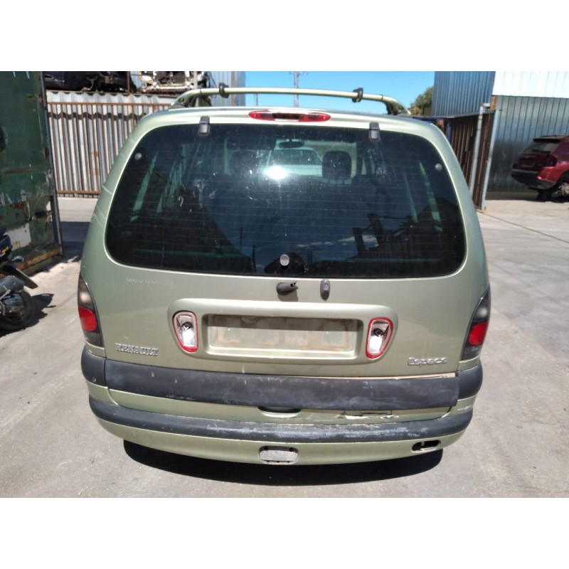 renault espace / grand espace (je0) del año 2001