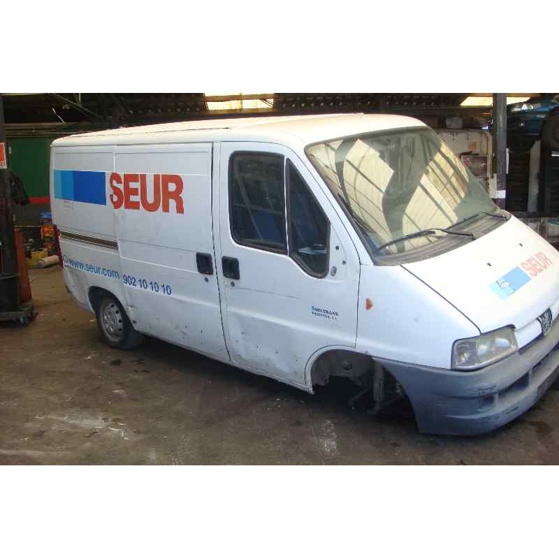 peugeot boxer caja cerrada (rs2850)(290/330)(´02) del año 2002
