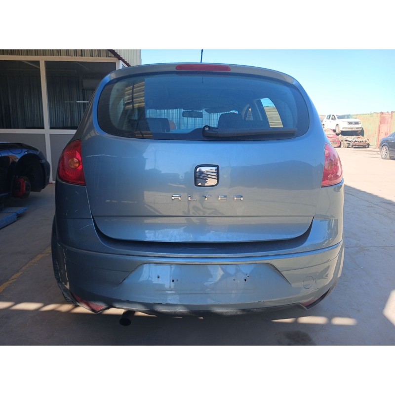 seat altea (5p1) del año 2004