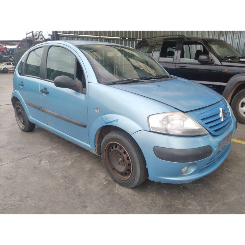 citroën c3 del año 2003
