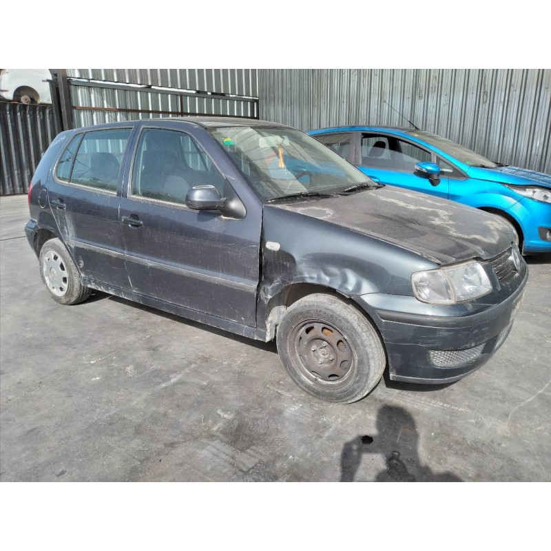 volkswagen polo berlina (6n2) del año 2002